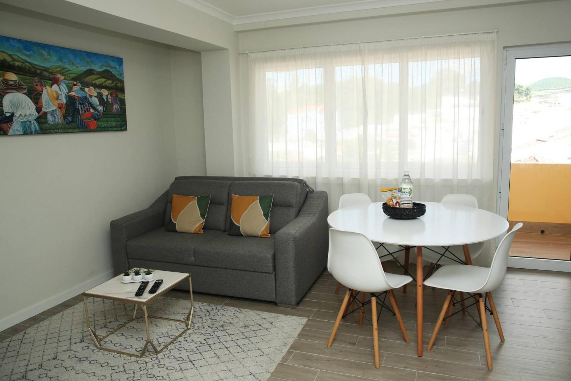 Apartamento Mae De Deus Ponta Delgada  Ngoại thất bức ảnh