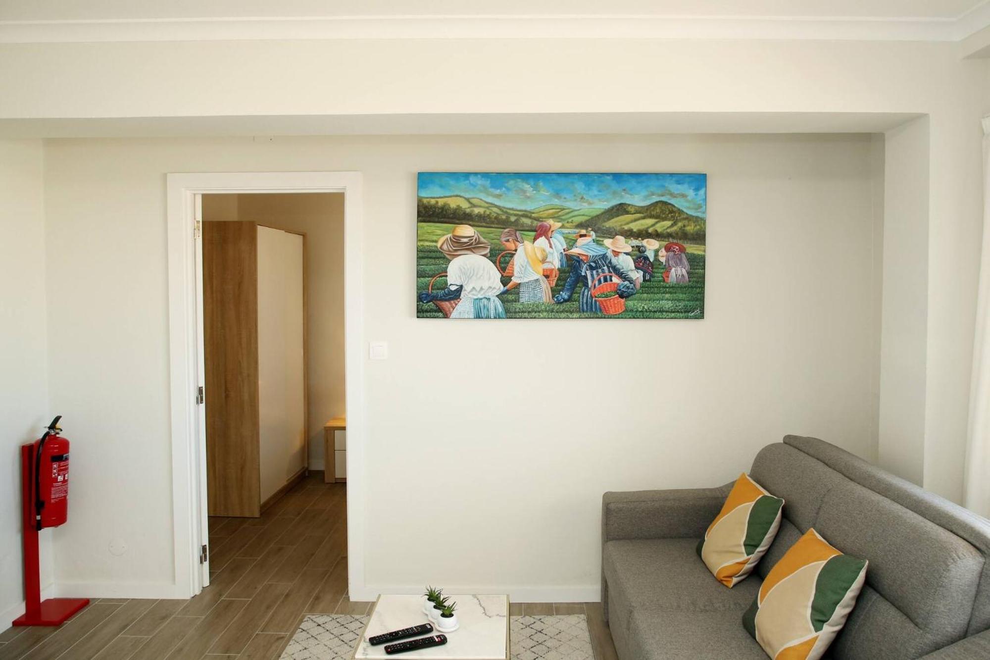 Apartamento Mae De Deus Ponta Delgada  Ngoại thất bức ảnh