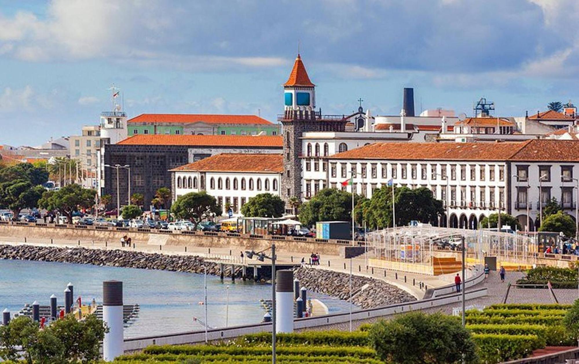 Apartamento Mae De Deus Ponta Delgada  Ngoại thất bức ảnh