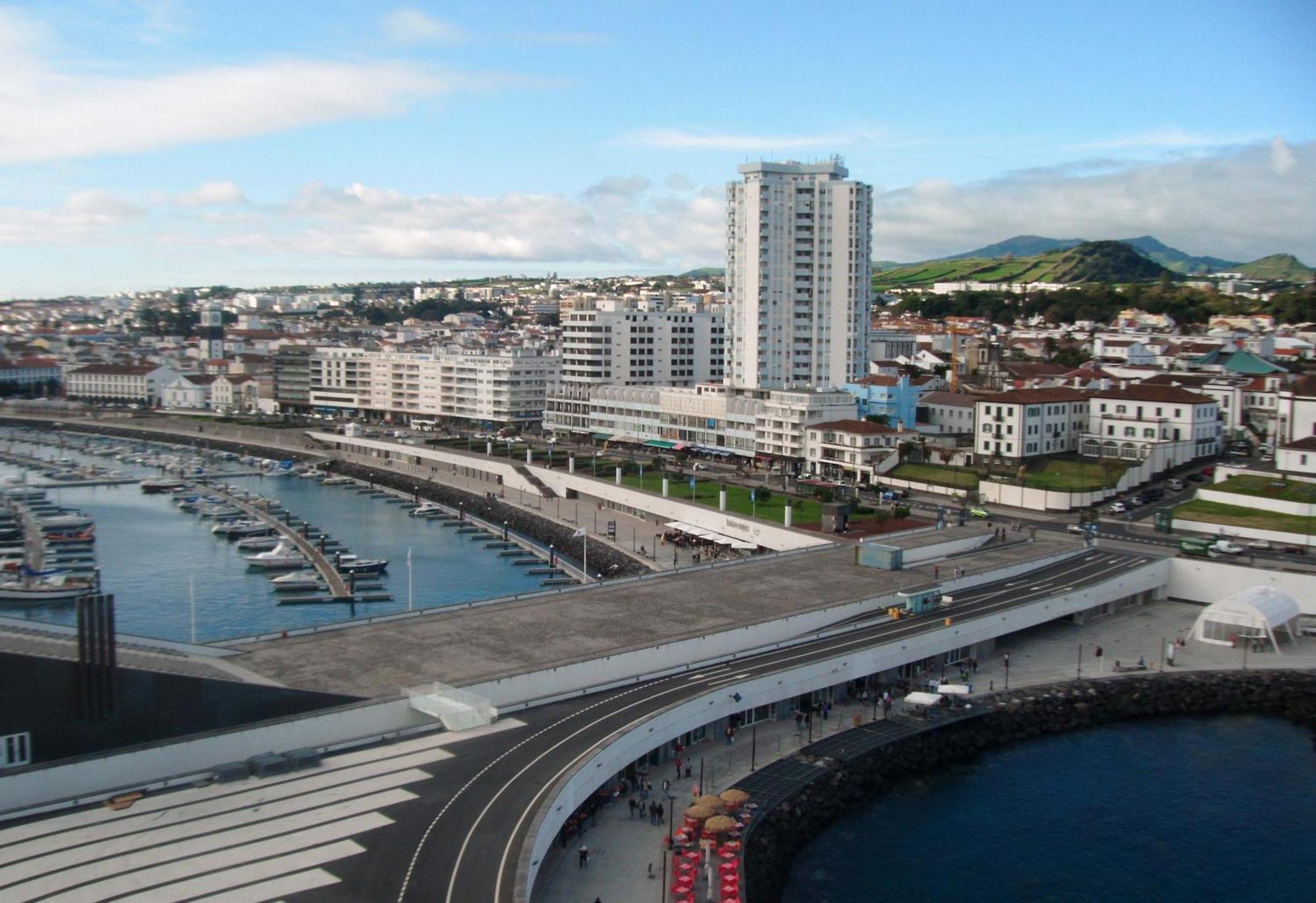 Apartamento Mae De Deus Ponta Delgada  Ngoại thất bức ảnh