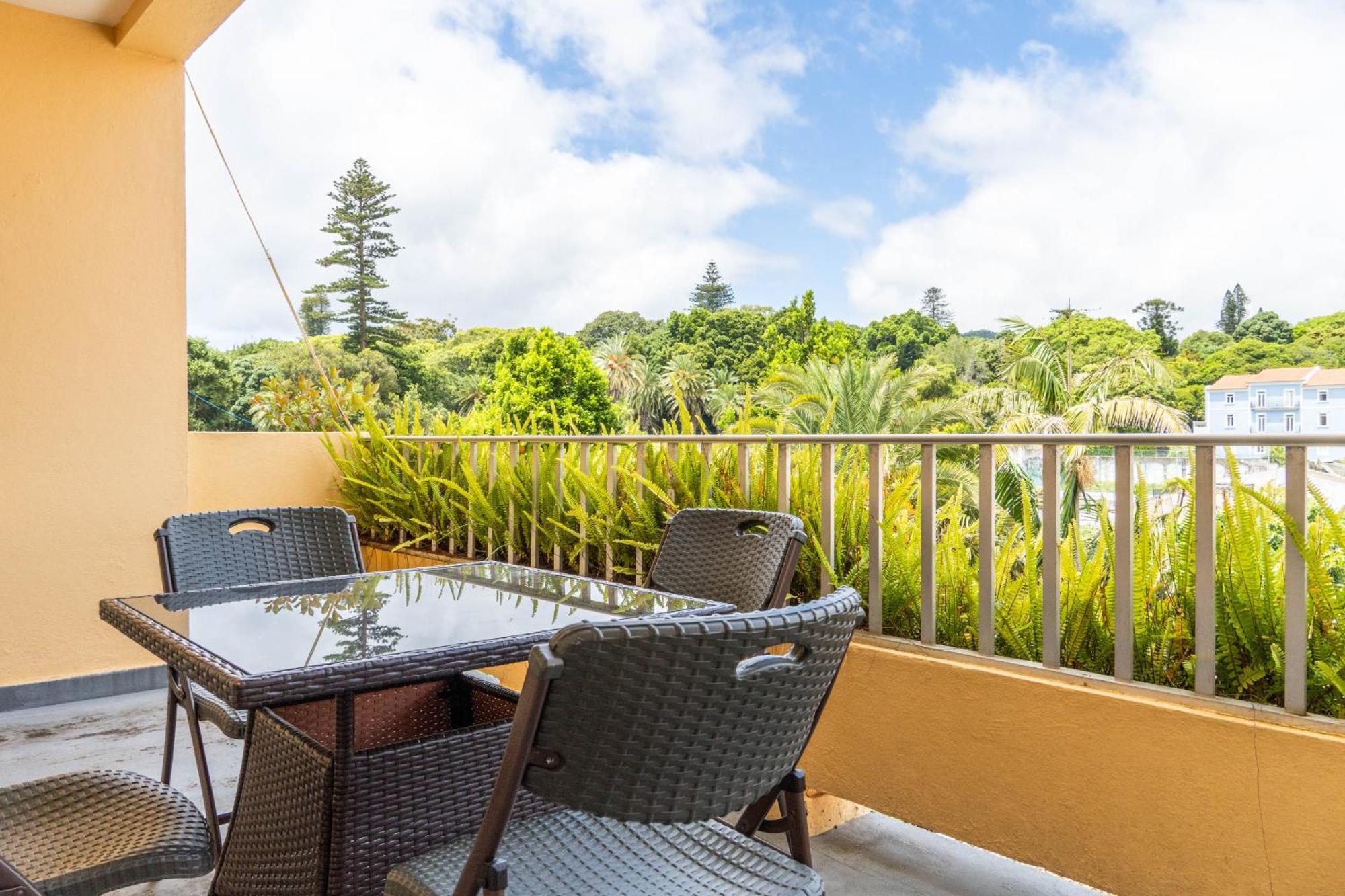 Apartamento Mae De Deus Ponta Delgada  Ngoại thất bức ảnh