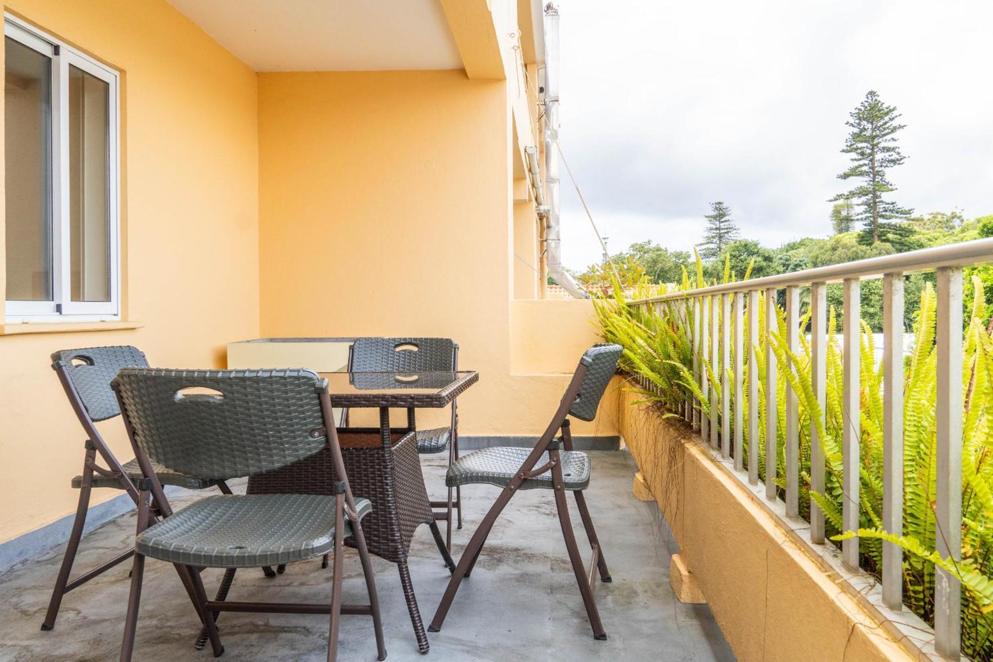 Apartamento Mae De Deus Ponta Delgada  Ngoại thất bức ảnh