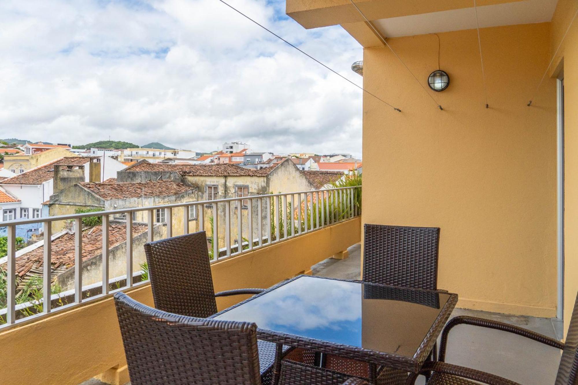 Apartamento Mae De Deus Ponta Delgada  Ngoại thất bức ảnh