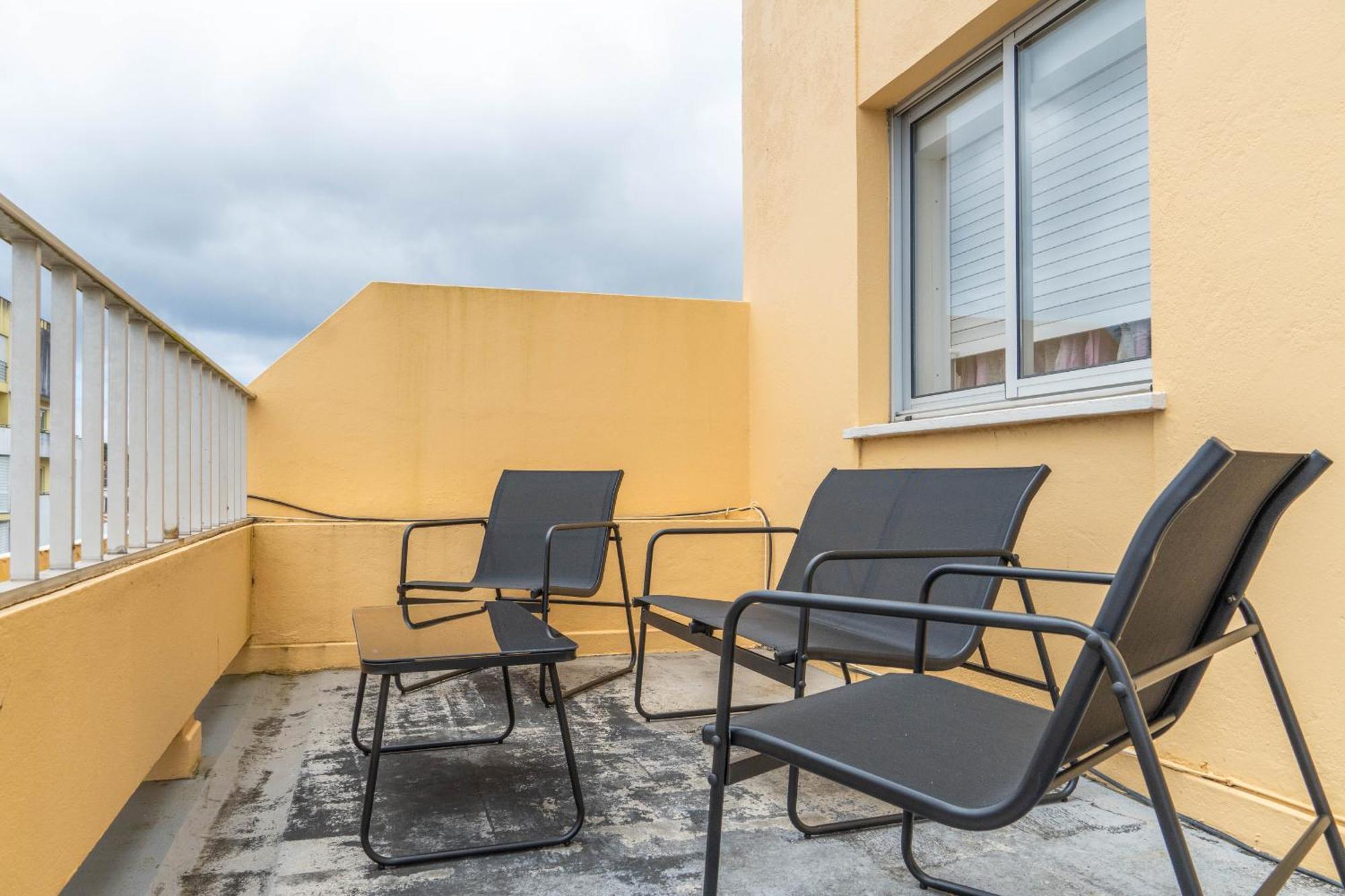 Apartamento Mae De Deus Ponta Delgada  Ngoại thất bức ảnh