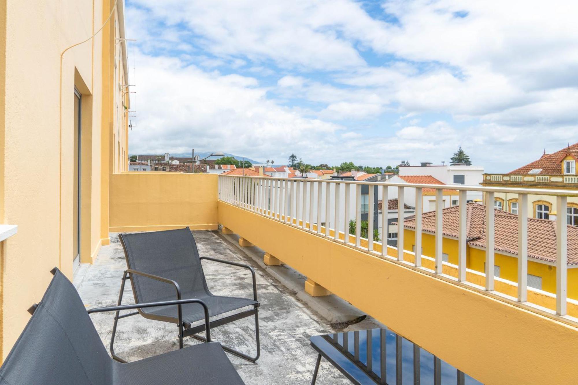 Apartamento Mae De Deus Ponta Delgada  Ngoại thất bức ảnh