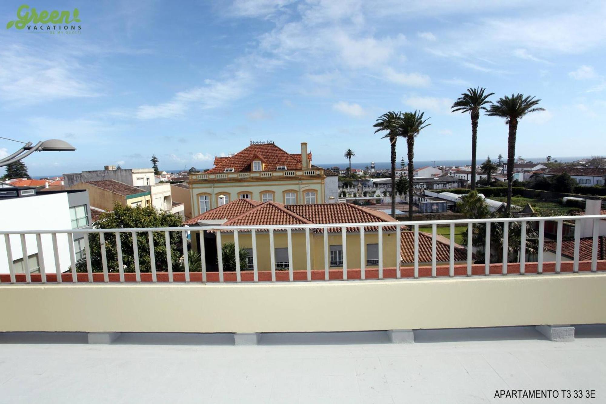 Apartamento Mae De Deus Ponta Delgada  Ngoại thất bức ảnh
